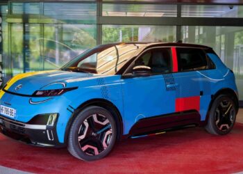 Το νέο Nissan Micra γίνεται έργο τέχνης μέσα από διεθνή διαγωνισμό σχεδίασης