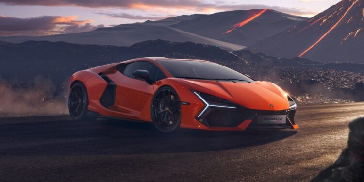 Στα σκαριά η extreme έκδοση της Lamborghini Revuelto