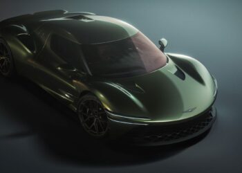Η Genesis παρουσίασε το ανανεωμένο πρωτότυπο Magma GT