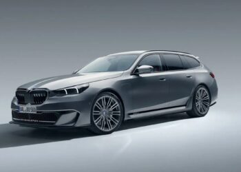 Bovensiepen 05 GT: Ο πνευματικός διάδοχος της Alpina B5