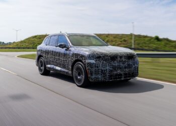 Η νέα BMW X5 είναι σχεδόν έτοιμη!