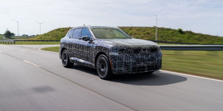 Η νέα BMW X5 είναι σχεδόν έτοιμη!