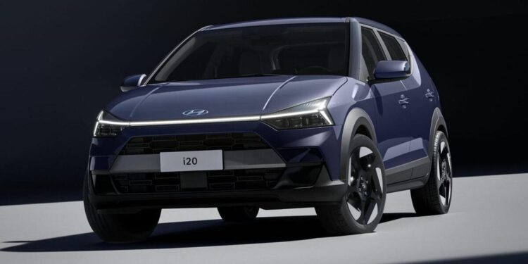 Αυτό είναι το καινούργιο Hyundai i20