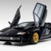 Μια σπάνια Lamborghini Countach βγαίνει σε δημοπρασία
