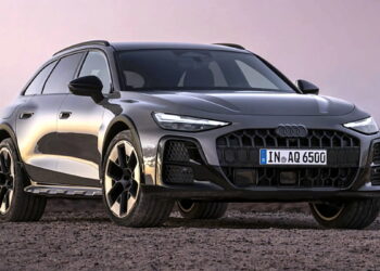 Επίσημο: Αυτό είναι το νέο Audi A6 Allroad