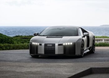 Audi Nuvolari: Το νέο supercar της Audi μπαίνει στην παραγωγή