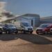 Ford Pro Blue Days: Η Βελμάρ παρουσιάζει όλη τη γκάμα επαγγελματικών Ford