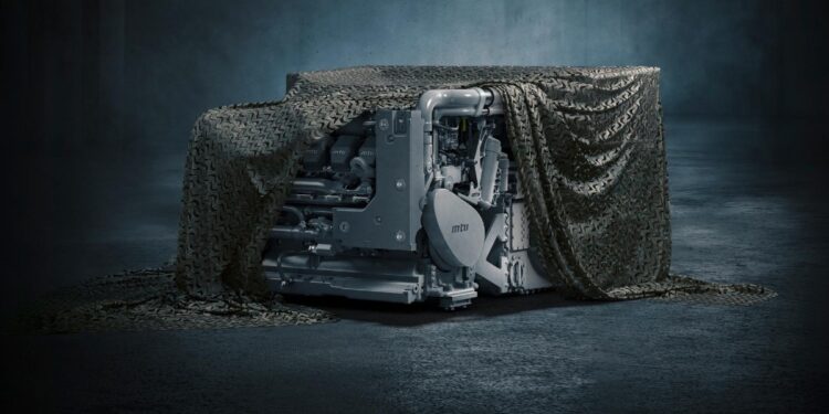 Νέος υβριδικός κινητήρας της Rolls-Royce αποκλειστικά για… τανκ!