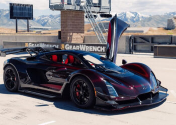 Το Czinger 21C θέλει να επαναπροσδιορίσει τον όρο «hypercar»