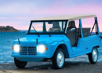 eClassic e-Story: Όταν το Citroen Mehari συνάντησε την ηλεκτροκίνηση