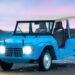 eClassic e-Story: Όταν το Citroen Mehari συνάντησε την ηλεκτροκίνηση