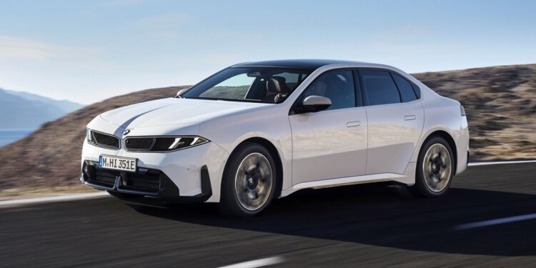 BMW i3: Άνοιξαν οι παραγγελίες στην Ελλάδα (+τιμές)