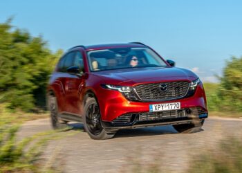 Δοκιμή: Mazda CX-5 2.5 AWD