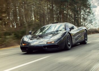 Πούλησε τη McLaren F1 11 εκατομμύρια, σήμερα αξίζει 20 φορές περισσότερο