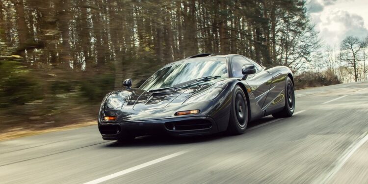 Πούλησε τη McLaren F1 11 εκατομμύρια, σήμερα αξίζει 20 φορές περισσότερο