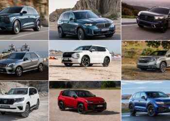 Τα SUV που δεν θα σε απογοητεύσουν ποτέ