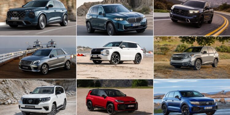Τα SUV που δεν θα σε απογοητεύσουν ποτέ