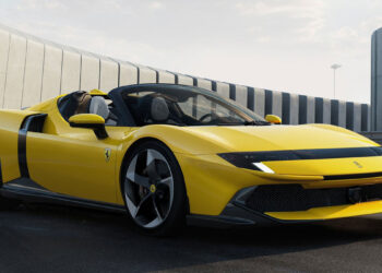 Στη Ferrari το τερμάτισαν! Η νέα πρωτοπορία στην αεροδυναμική των αυτοκινήτων