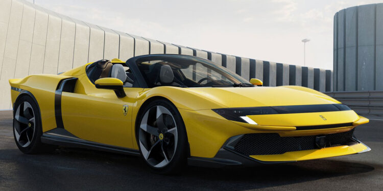 Στη Ferrari το τερμάτισαν! Η νέα πρωτοπορία στην αεροδυναμική των αυτοκινήτων