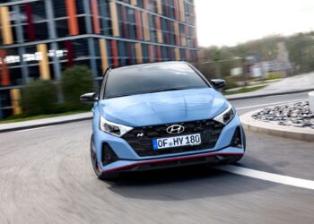 Το Hyundai i20 N επιστρέφει!