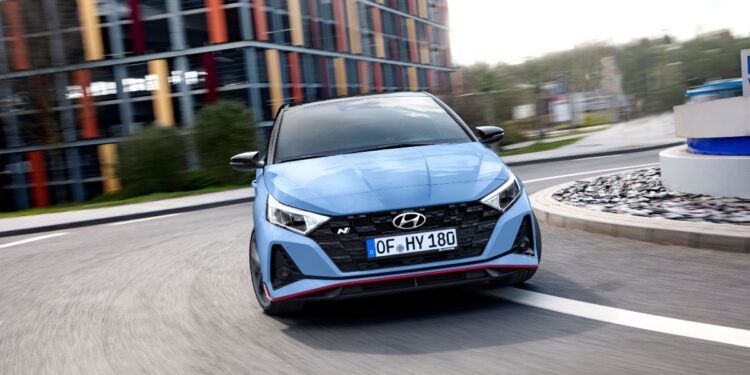 Το Hyundai i20 N επιστρέφει!