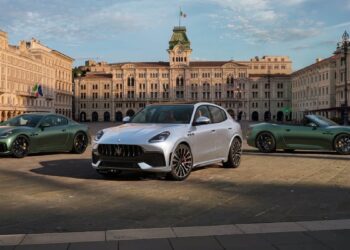 Η Maserati ανανεώνει τις GranTurismo, GranCabrio και Grecale