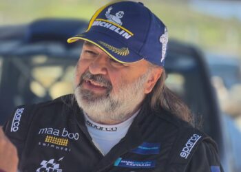 Πίστα Formula 1 φτιάχνει στην Ελλάδα ο Μάριος Ηλιόπουλος