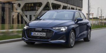 Επίσημο: Η Audi ανανέωσε το A3, τι νέο φέρνει