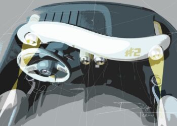 Η smart ανακαλύπτει εκ νέου το ενιαίο εμπρός κάθισμα