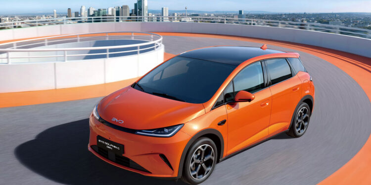 Η BYD θέλει να θεωρείται ευρωπαϊκή εταιρεία στα επόμενα 5 χρόνια