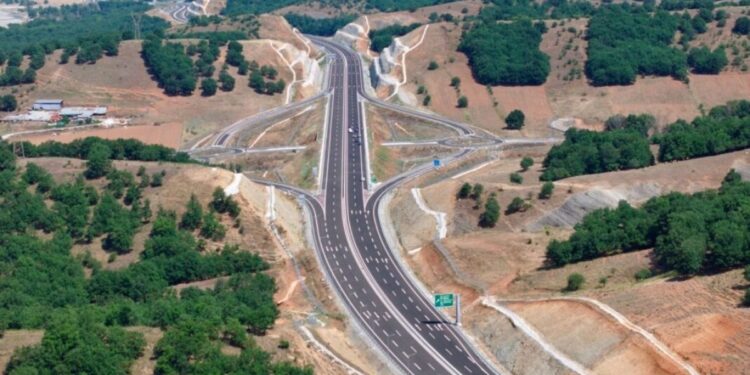Ε65: Στα τέλη Ιουλίου παραδίδεται το τελευταίο τμήμα Καλαμπάκα – Γρεβενά