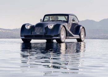 Νέο συλλεκτικό κουπέ Morgan με υπογραφή Pininfarina και καρδιά BMW