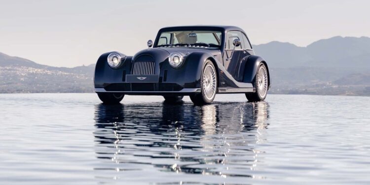 Νέο συλλεκτικό κουπέ Morgan με υπογραφή Pininfarina και καρδιά BMW
