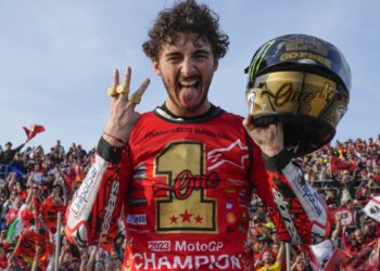 MotoGP: Επίσημα ο Πέκο Μπανάια στην Aprilia