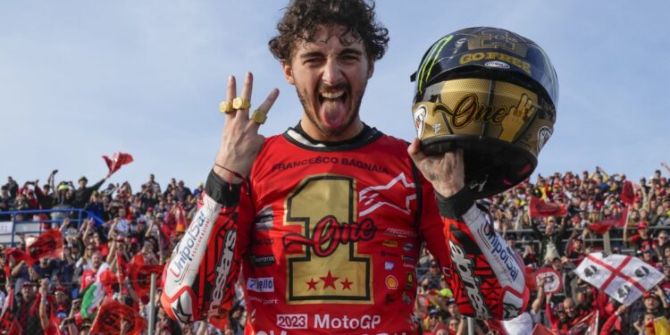 MotoGP: Επίσημα ο Πέκο Μπανάια στην Aprilia