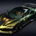 Μια Ferrari SF90 XX με εντυπωσιακό χρωματισμό