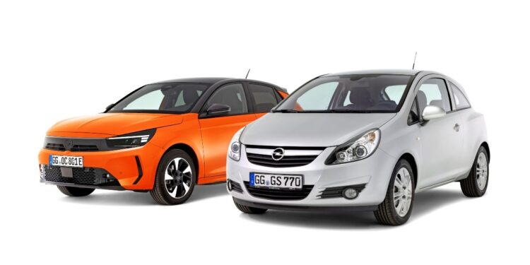 20 χρόνια Opel Corsa D: Το μοντέλο που σημάδεψε μια ολόκληρη γενιά οδηγών