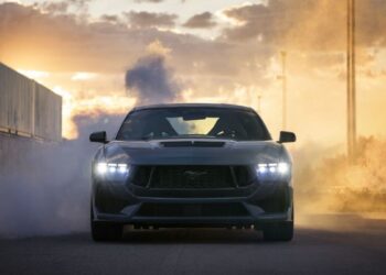 Γιατί δεν βλέπουμε τετρακίνητη Ford Mustang;