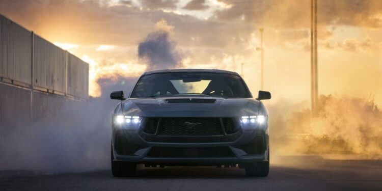 Γιατί δεν βλέπουμε τετρακίνητη Ford Mustang;