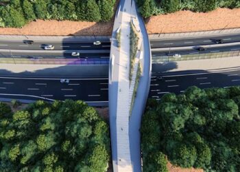 Flyover Θεσσαλονίκης: Παίρνει μορφή η νέα υπερυψωμένη γέφυρα (+VIDEO)