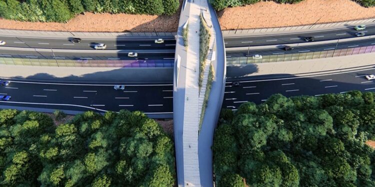 Flyover Θεσσαλονίκης: Παίρνει μορφή η νέα υπερυψωμένη γέφυρα (+VIDEO)