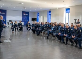 Εκπαίδευση των δόκιμων υπαστυνόμων της ΕΛΑΣ στη διαχείριση περιστατικών ενδοοικογενειακής βίας - ertnews.gr