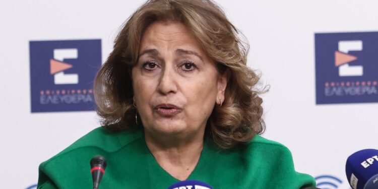 Η Αναστασία Κοτανίδου νέα πρόεδρος του Κεντρικού Συμβουλίου Υγείας - ertnews.gr
