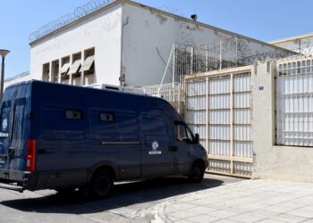 Φυλακές Κορυδαλλού: Συναγερμός για απόδραση κρατουμένου - ertnews.gr