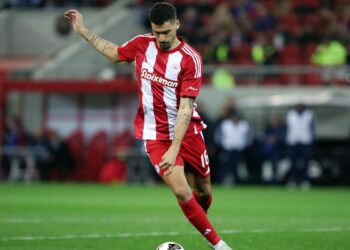 Την Δευτέρα (29/06) στην Ελλάδα ο Κάρμο - www.ertsports.gr