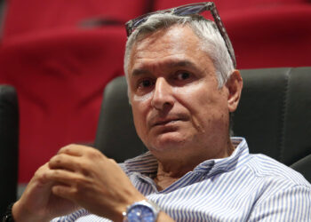 Σπανός στην ΕΡΑ ΣΠΟΡ: «Στον Ατρόμητο έχουμε μάθει να βάζουμε ψηλά τον πήχη, το γήπεδο θα γίνει πιο ελκυστικό» (audio) - www.ertsports.gr