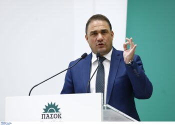 Κ. Τσουκαλάς: Όχι στα πειράματα, όχι στη χαμένη ψήφο που κρατά τη ΝΔ - Ψήφο στο ΠΑΣΟΚ για την πολιτική αλλαγή