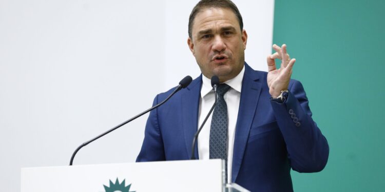 Κ. Τσουκαλάς: Όχι στα πειράματα, όχι στη χαμένη ψήφο που κρατά τη ΝΔ - Ψήφο στο ΠΑΣΟΚ για την πολιτική αλλαγή