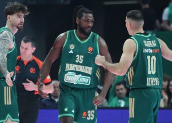 Χωρίς Φαρίντ και Ερνανγκόμεθ ο Παναθηναϊκός, πολύ δύσκολα θα παίξει ο Σλούκας - www.ertsports.gr