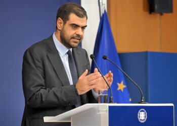 Μαρινάκης για Τσίπρα: Αξιωματική αντιπολίτευση γίνεται ένα κόμμα όταν έρχεται δεύτερο στις εκλογές